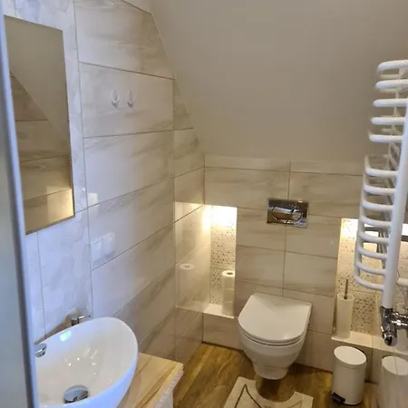 W Cichej Okolicy Apartmán *