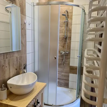 W Cichej Okolicy Apartamento Banska Wyzna