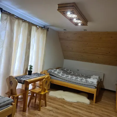 W Cichej Okolicy Apartmán