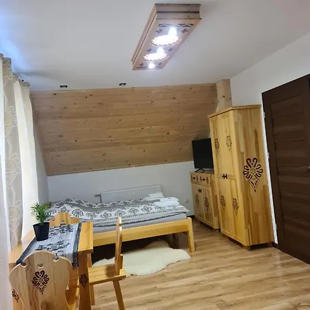 W Cichej Okolicy Banska Wyzna