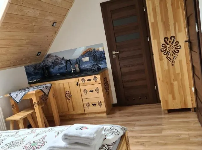 W Cichej Okolicy Banska Wyzna